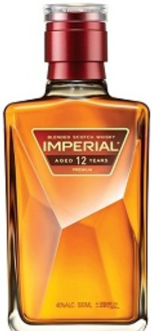 Rượu Blended Scotch  Whisky Imperial 12 Years Premium
